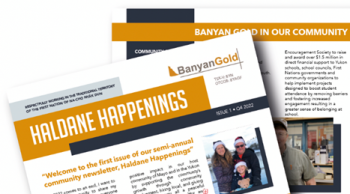 ISSUE 1 - Haldane Happenings 2022